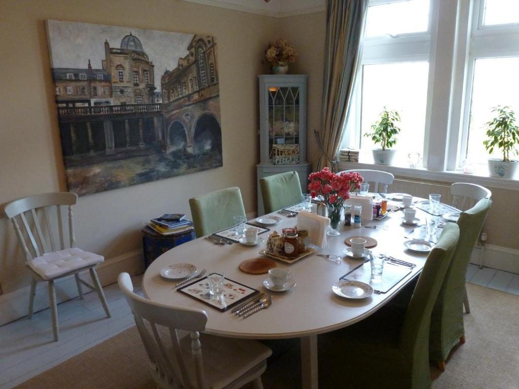 High Beeches B & B Bath Extérieur photo