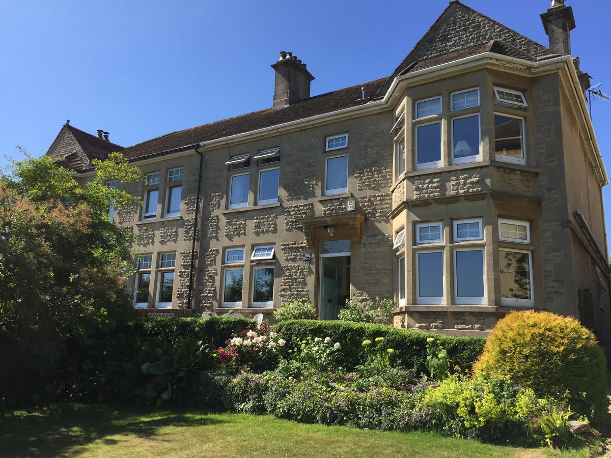 High Beeches B & B Bath Extérieur photo