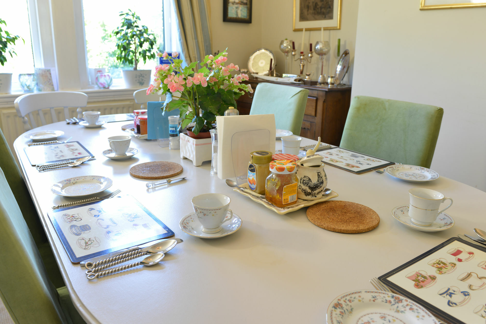 High Beeches B & B Bath Extérieur photo