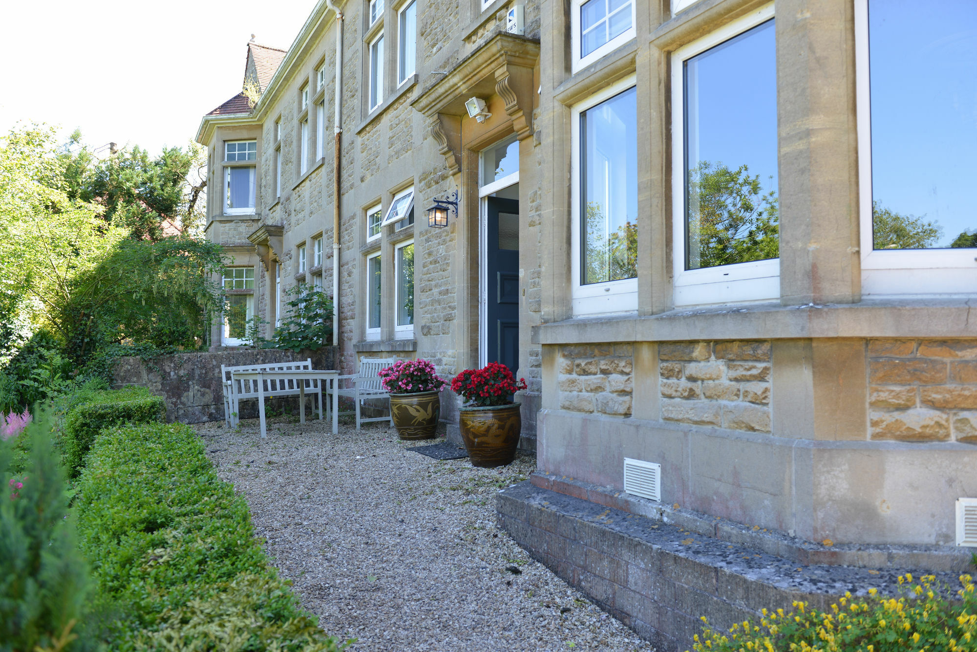 High Beeches B & B Bath Extérieur photo