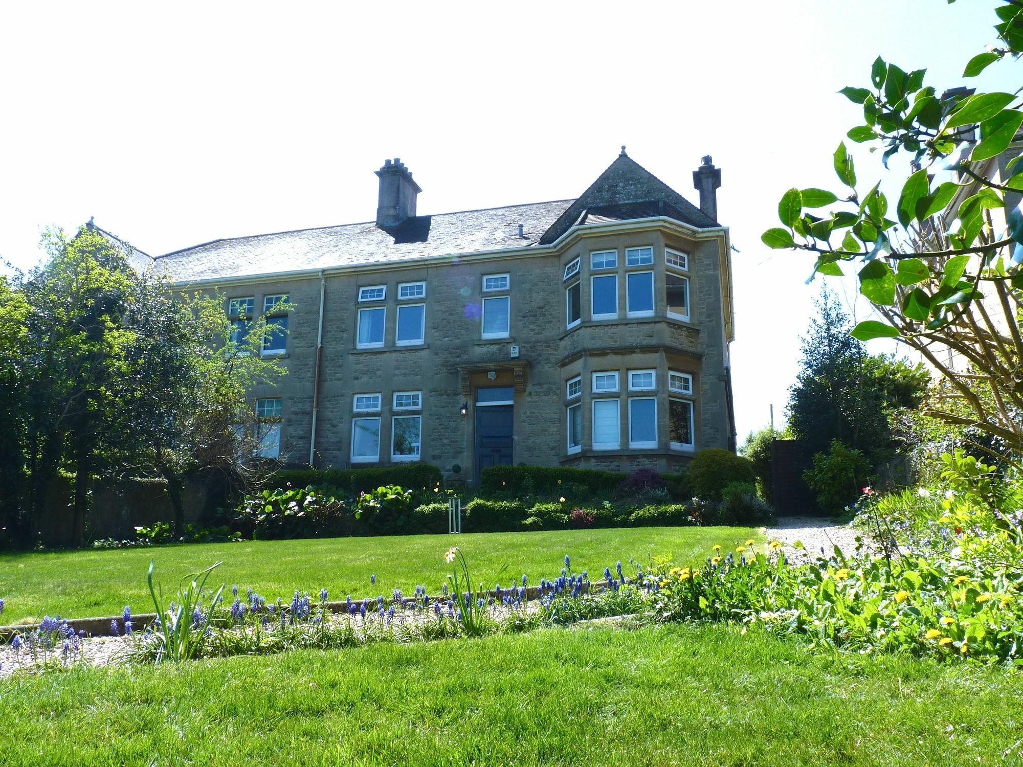 High Beeches B & B Bath Extérieur photo