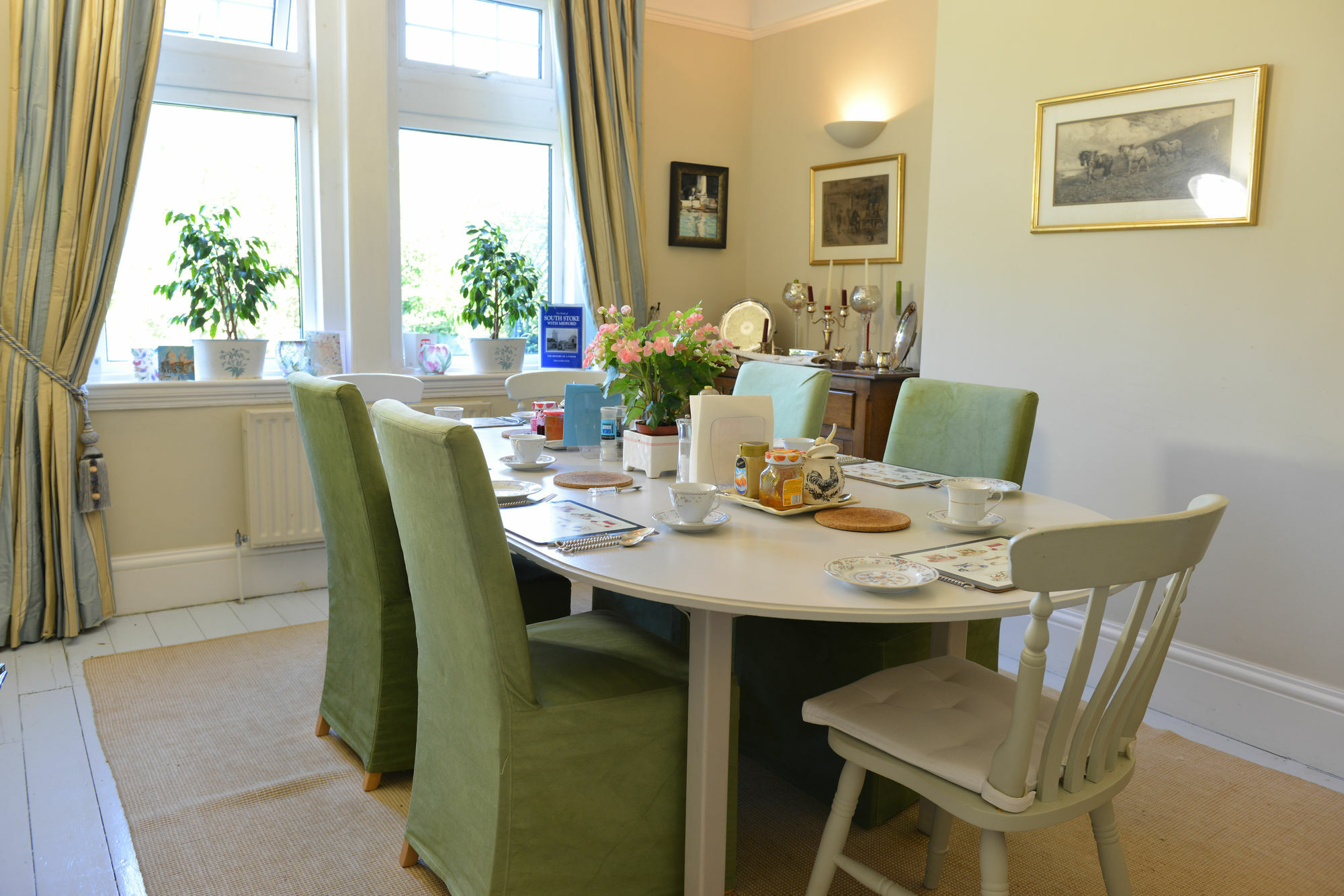 High Beeches B & B Bath Extérieur photo